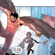 Illustration for article titled Marvels New Falcon Is a Latino Falcon Man-Hybrid